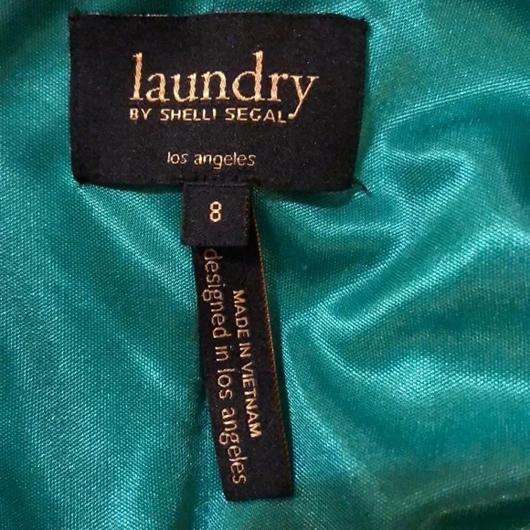 Laundry by Shelli Segal dress - Picture 5 of 6